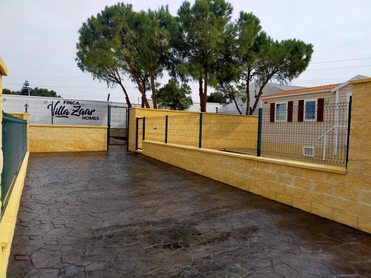 Finca Villa Zaar Homes プエルト・レアル エクステリア 写真